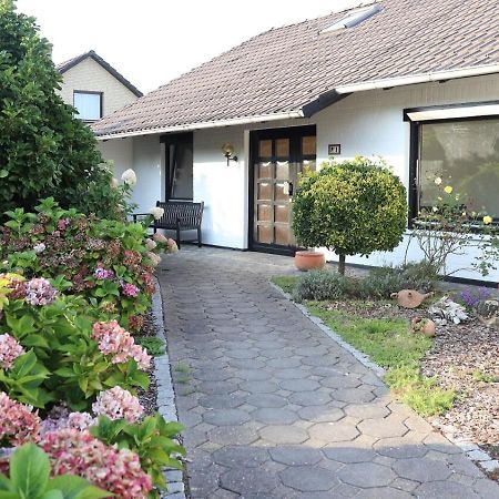 Watt N Huus Villa Wremerbuttel Luaran gambar