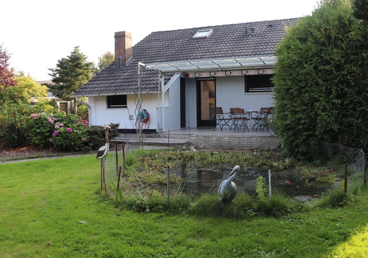Watt N Huus Villa Wremerbuttel Luaran gambar