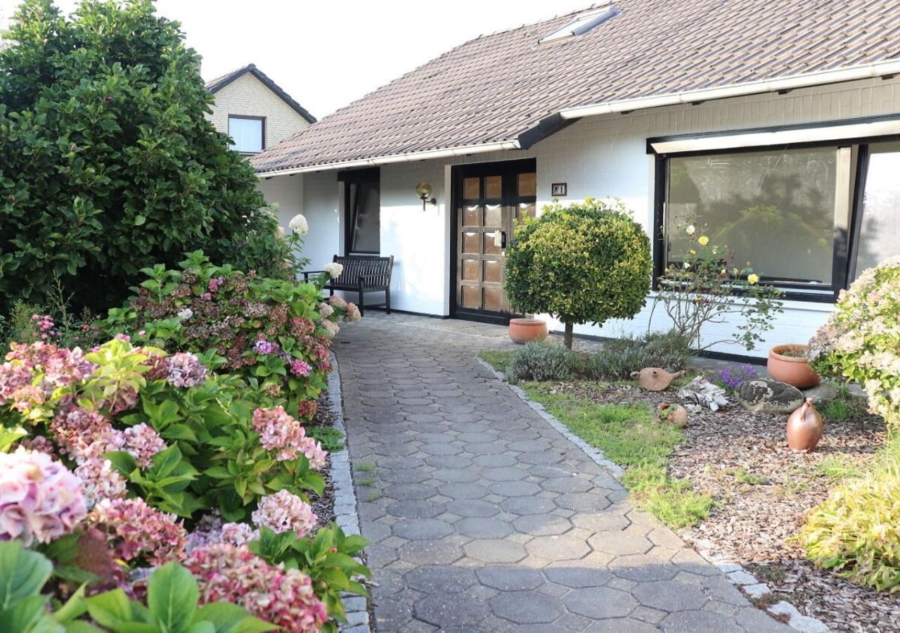 Watt N Huus Villa Wremerbuttel Luaran gambar